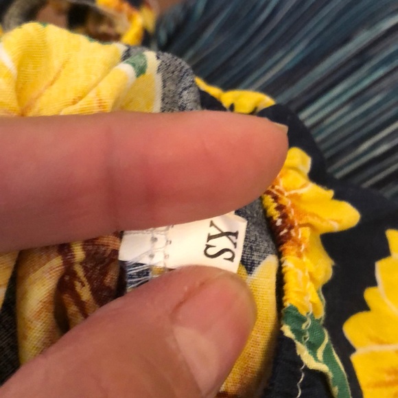 Sunflower Onsie - Picture 4 of 4